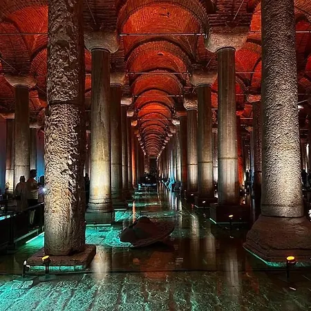 Muekemmel Konum.size Oezel Daire! イスタンブール