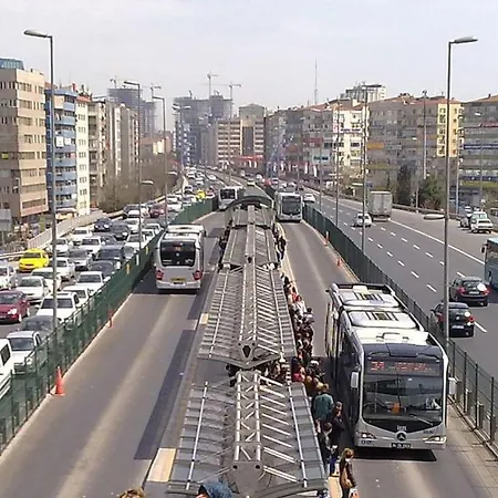 Muekemmel Konum.size Oezel Daire! Istanbul