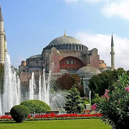 Muekemmel Konum.size Oezel Daire! * Стамбул